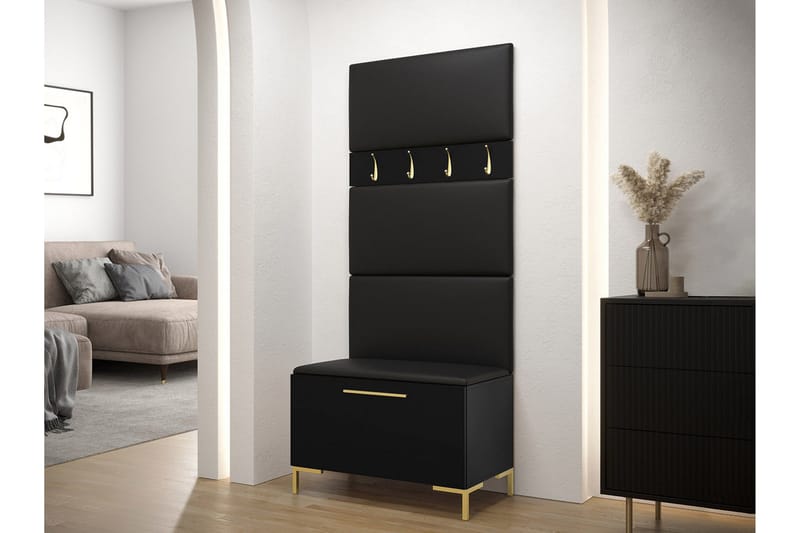 Ahsamin Hallmöbelset - Möbler - Hall & entré - Möbelset för hall & entré