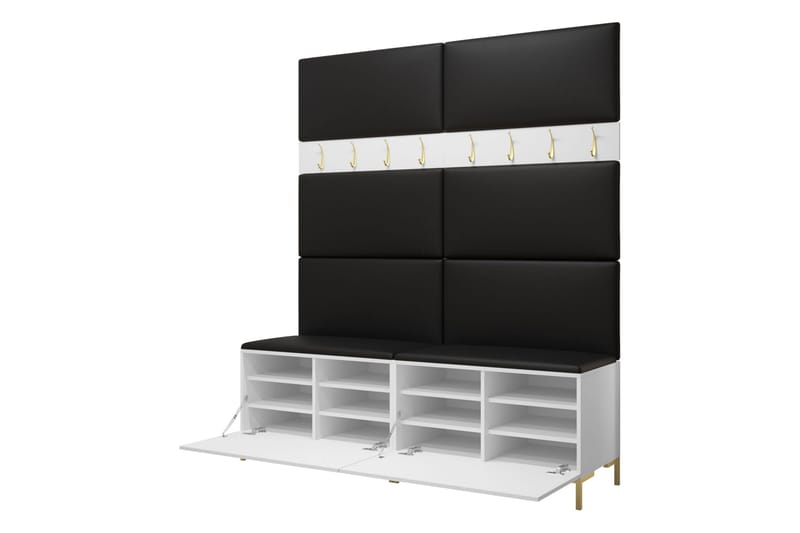 Ahsamin Hallmöbelset - Möbler - Hall & entré - Möbelset för hall & entré