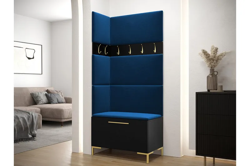 Ahsamin Hallmöbelset - Möbler - Hall & entré - Möbelset för hall & entré