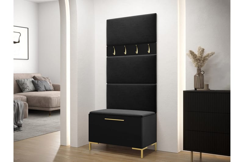 Ahsamin Hallmöbelset - Möbler - Hall & entré - Möbelset för hall & entré