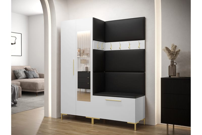 Ahsamin Hallmöbelset - Möbler - Hall & entré - Möbelset för hall & entré