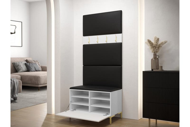 Ahsamin Hallmöbelset - Möbler - Hall & entré - Möbelset för hall & entré