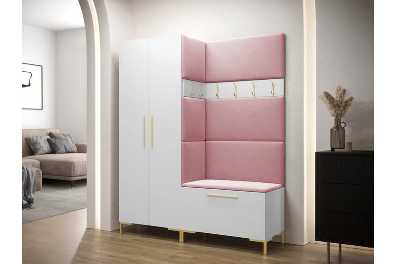 Ahsamin Hallmöbelset - Möbler - Hall & entré - Möbelset för hall & entré