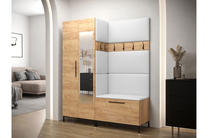Ahsamin Hallmöbelset - Möbler - Hall & entré - Möbelset för hall & entré