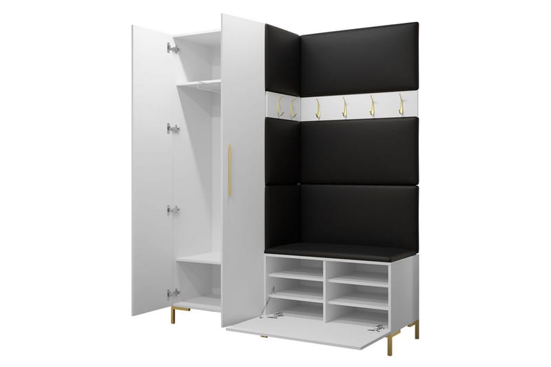 Ahsamin Hallmöbelset - Möbler - Hall & entré - Möbelset för hall & entré