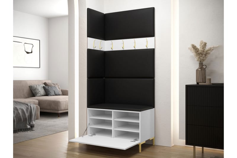 Ahsamin Hallmöbelset - Möbler - Hall & entré - Möbelset för hall & entré