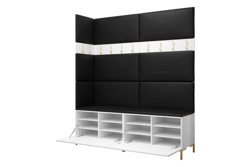 Ahsamin Hallmöbelset - Möbler - Hall & entré - Möbelset för hall & entré