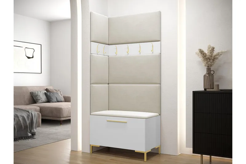 Ahsamin Hallmöbelset - Möbler - Hall & entré - Möbelset för hall & entré