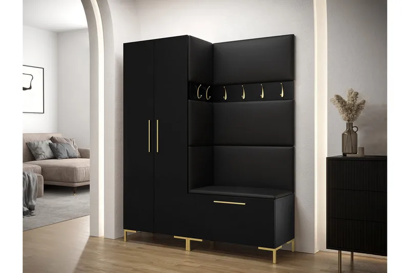 Ahsamin Hallmöbelset - Möbler - Hall & entré - Möbelset för hall & entré