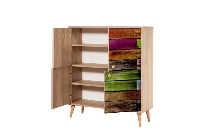 Anaya Hallmöbelset - Antracit - Möbler - Hall & entré - Möbelset för hall & entré