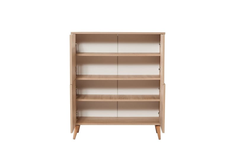 Anaya Hallmöbelset - Grön - Förvaring - Förvaringsmöbler - Byrå