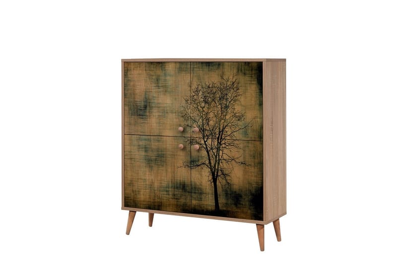 Anaya Hallmöbelset - Grön - Möbler - Hall & entré - Möbelset för hall & entré