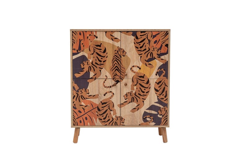 Anaya Hallmöbelset - Mörkblå - Möbler - Hall & entré - Möbelset för hall & entré