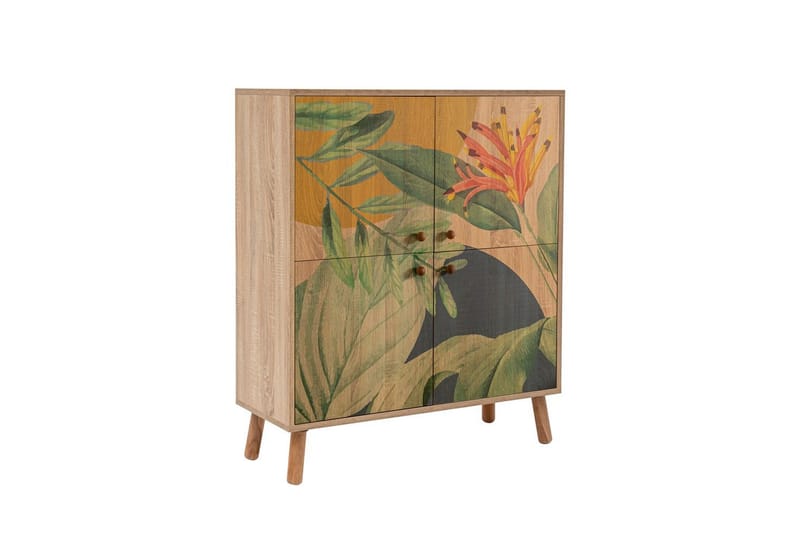 Anaya Hallmöbelset - Mörkblå - Möbler - Hall & entré - Möbelset för hall & entré