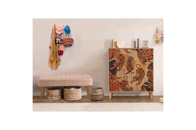 Anaya Hallmöbelset - Sten - Förvaring - Förvaringsmöbler - Byrå