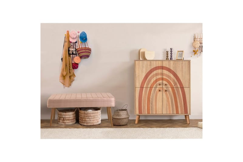 Anaya Hallmöbelset - Sten - Möbler - Hall & entré - Möbelset för hall & entré