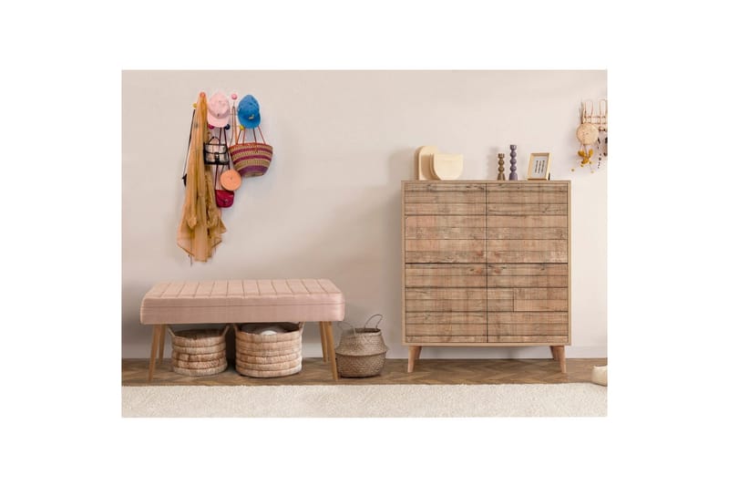 Anaya Hallmöbelset - Sten - Möbler - Hall & entré - Möbelset för hall & entré