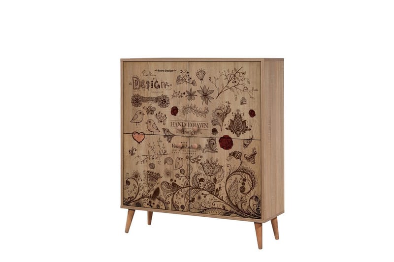 Anaya Hallmöbelset - Sten - Möbler - Hall & entré - Möbelset för hall & entré