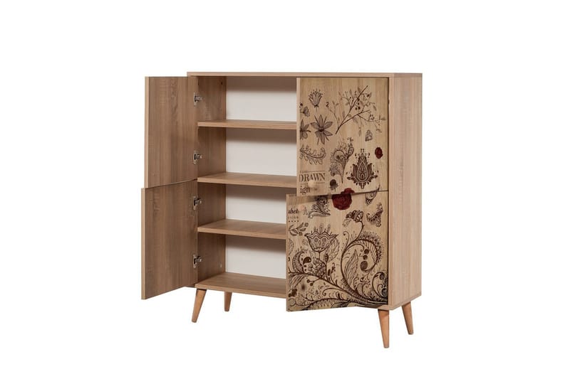 Anaya Hallmöbelset - Sten - Möbler - Hall & entré - Möbelset för hall & entré