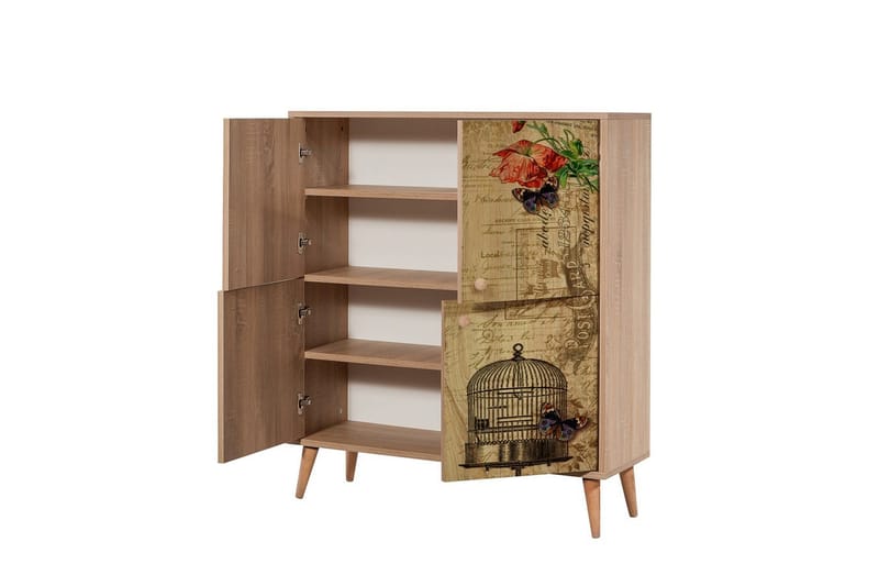 Anaya Hallmöbelset - Sten - Möbler - Hall & entré - Möbelset för hall & entré