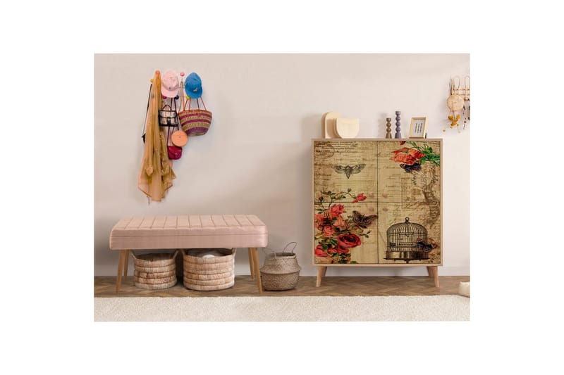 Anaya Hallmöbelset - Sten - Möbler - Hall & entré - Möbelset för hall & entré