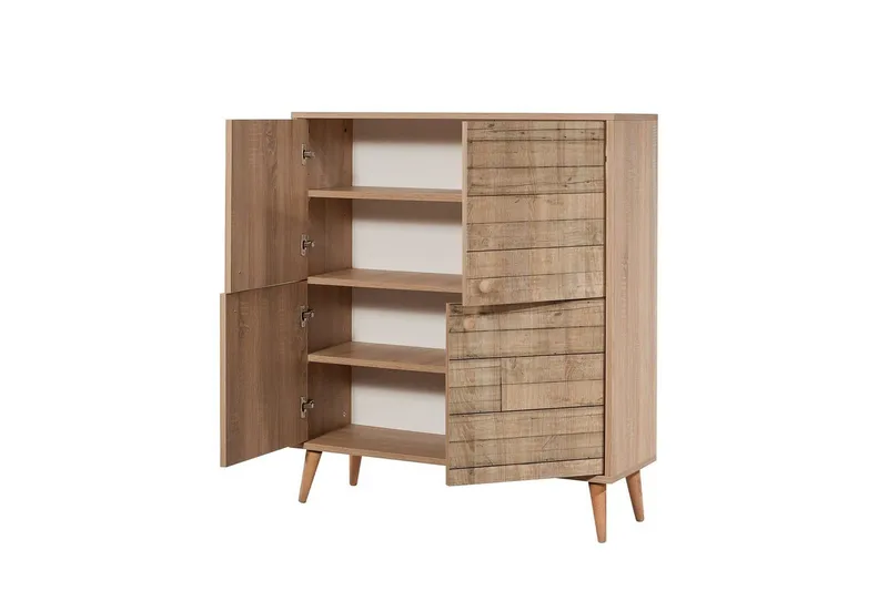 Anaya Hallmöbelset - Sten - Förvaring - Sko- & klädförvaring - Skoförvaring - Bänk med skoförvaring