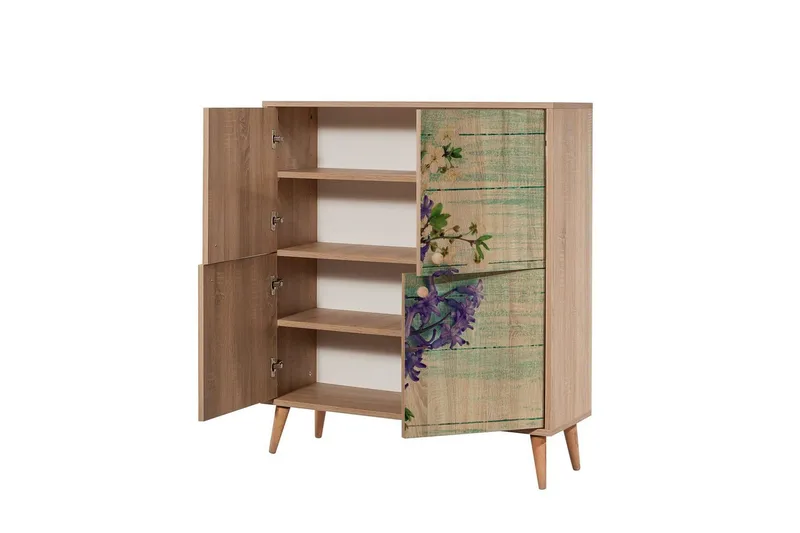 Anaya Hallmöbelset - Förvaring - Sko- & klädförvaring - Skoförvaring - Bänk med skoförvaring