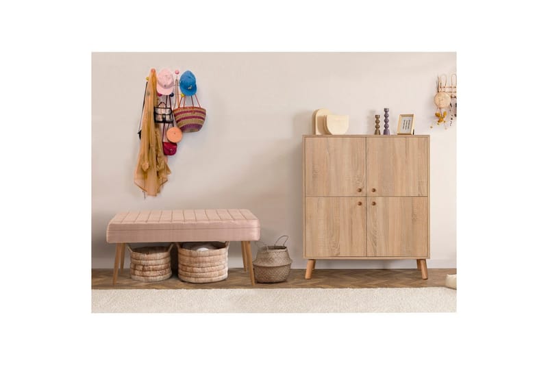 Anaya Hallmöbelset - Möbler - Hall & entré - Möbelset för hall & entré