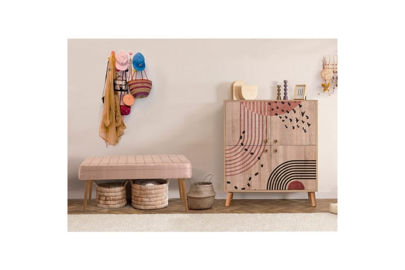 Anaya Hallmöbelset - Möbler - Hall & entré - Möbelset för hall & entré