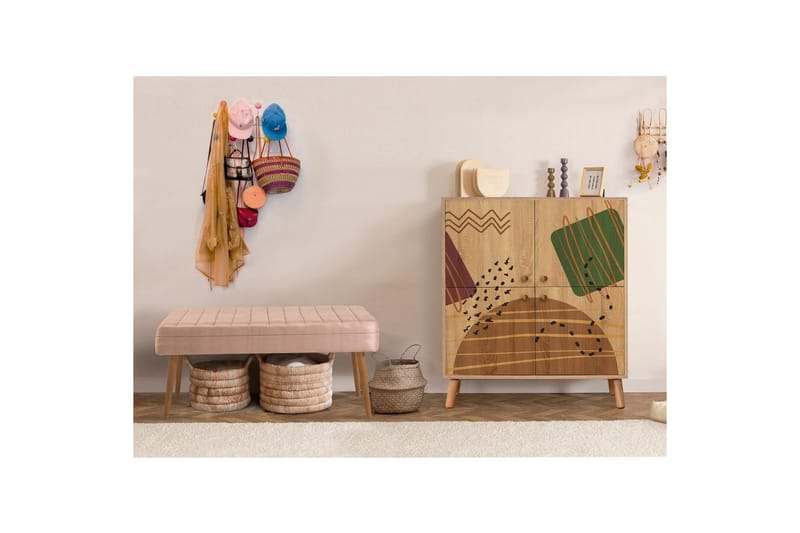 Anaya Hallmöbelset - Möbler - Hall & entré - Möbelset för hall & entré