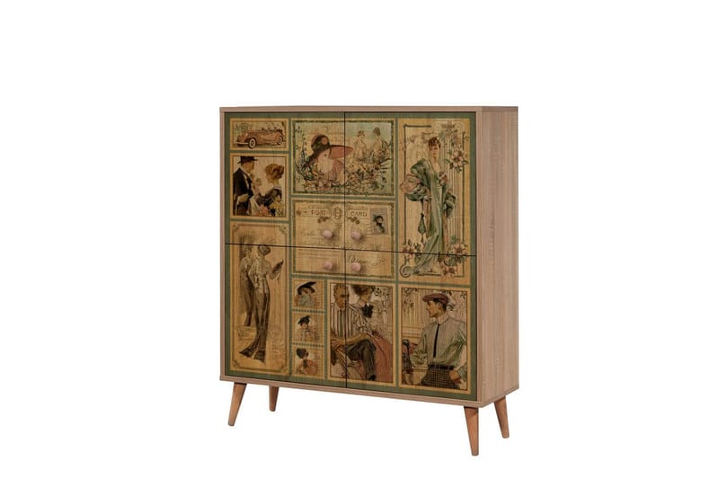 Anaya Hallmöbelset - Möbler - Hall & entré - Möbelset för hall & entré