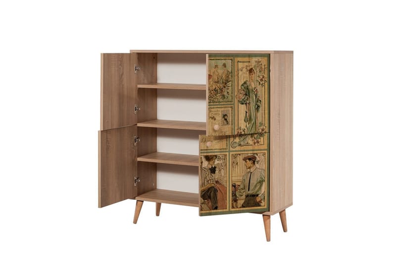 Anaya Hallmöbelset - Möbler - Hall & entré - Möbelset för hall & entré