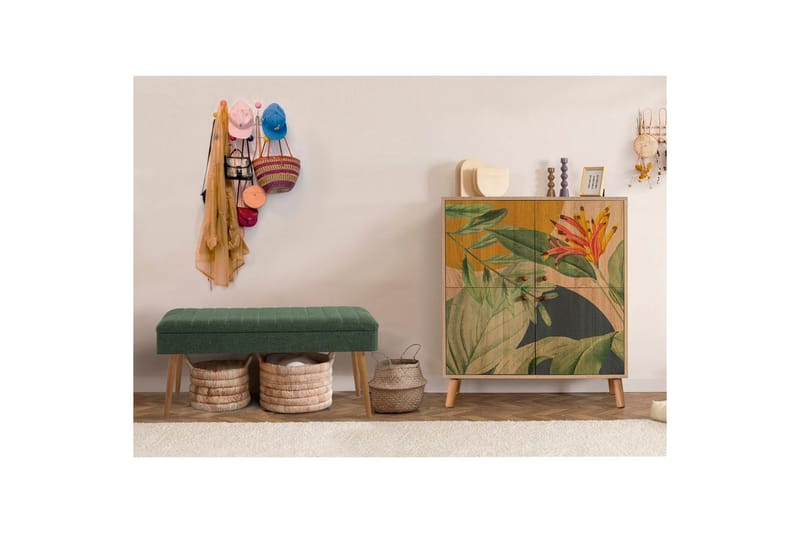 Anaya Hallmöbelset - Möbler - Hall & entré - Möbelset för hall & entré