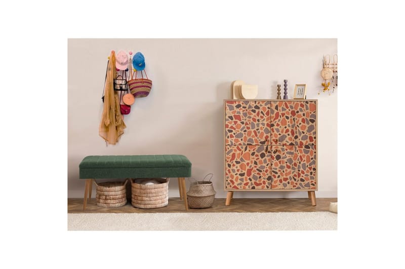 Anaya Hallmöbelset - Möbler - Hall & entré - Möbelset för hall & entré