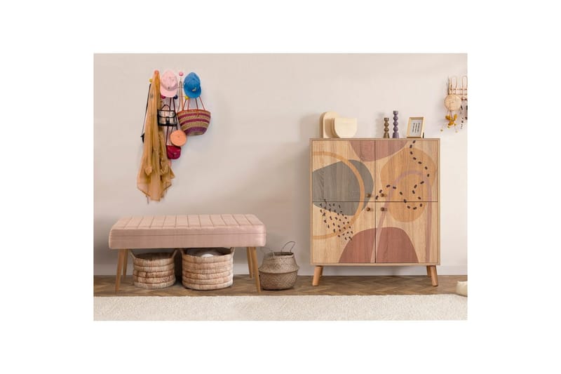 Anaya Hallmöbelset - Möbler - Hall & entré - Möbelset för hall & entré