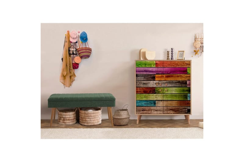 Anaya Hallmöbelset - Förvaring - Förvaringsmöbler - Byrå