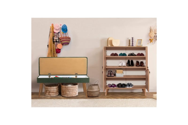 Anaya Hallmöbelset - Förvaring - Förvaringsmöbler - Byrå