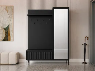 Bjurholm Hallmöbelset 180 cm - Möbler - Hall & entré - Möbelset för hall & entré