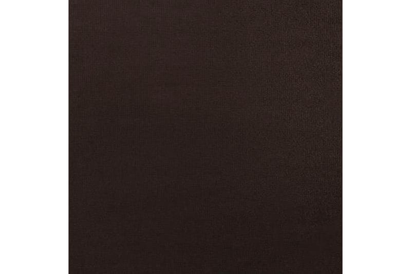 Dunvegan Hallmöbelset 168x46 cm Mörkbrun - Möbelset för hall & entré