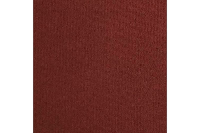 Dunvegan Hallmöbelset 168x46 cm Röd - Möbelset för hall & entré