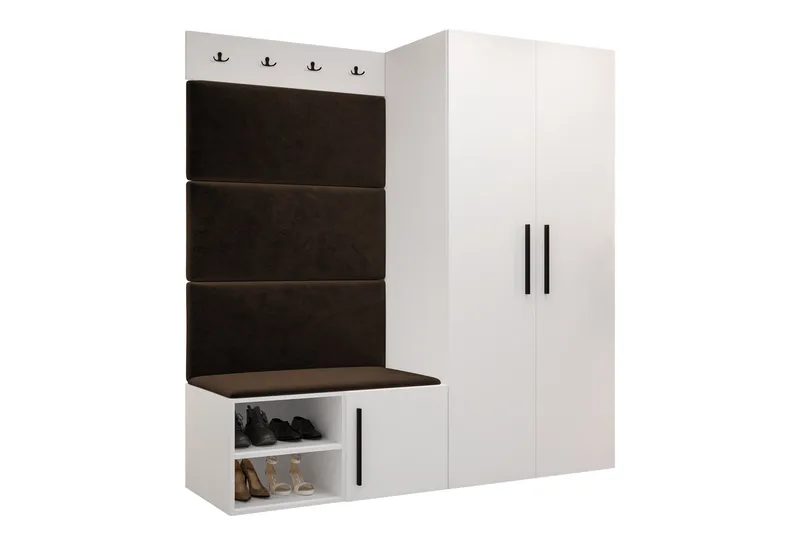 Farosa Hallmöbelset, Beige