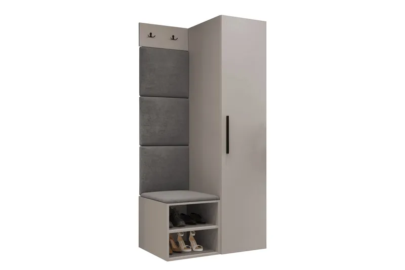 Farosa Hallmöbelset, Beige