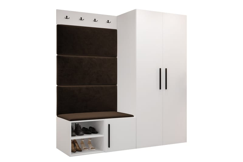 Farosa Hallmöbelset, Beige