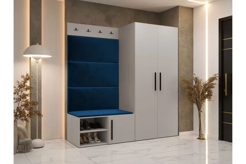 Farosa Hallmöbelset - Beige - Möbler - Hall & entré - Möbelset för hall & entré