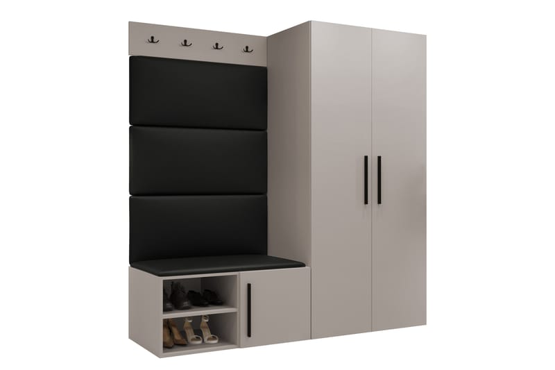 Farosa Hallmöbelset, Beige