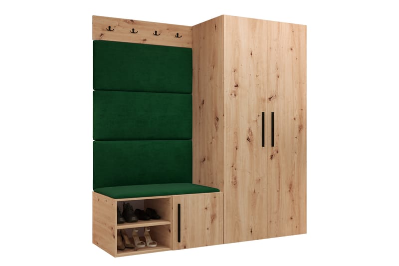 Farosa Hallmöbelset, Beige