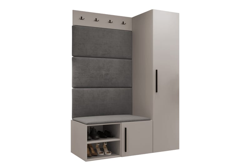 Farosa Hallmöbelset, Beige