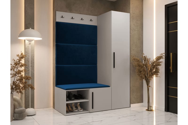 Farosa Hallmöbelset - Beige - Möbler - Hall & entré - Möbelset för hall & entré