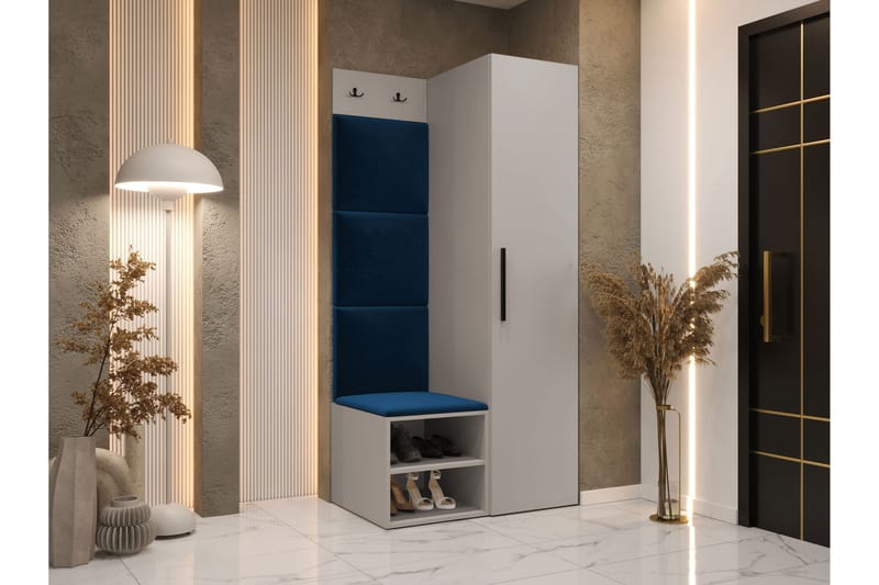 Farosa Hallmöbelset - Beige - Möbler - Hall & entré - Möbelset för hall & entré