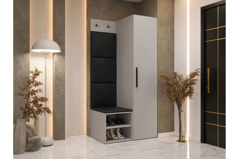 Farosa Hallmöbelset - Beige - Möbler - Hall & entré - Möbelset för hall & entré